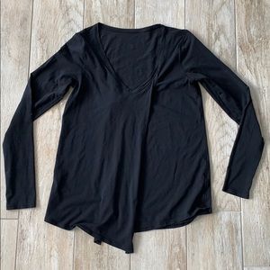 Lululemon V-neck Long Sleeve